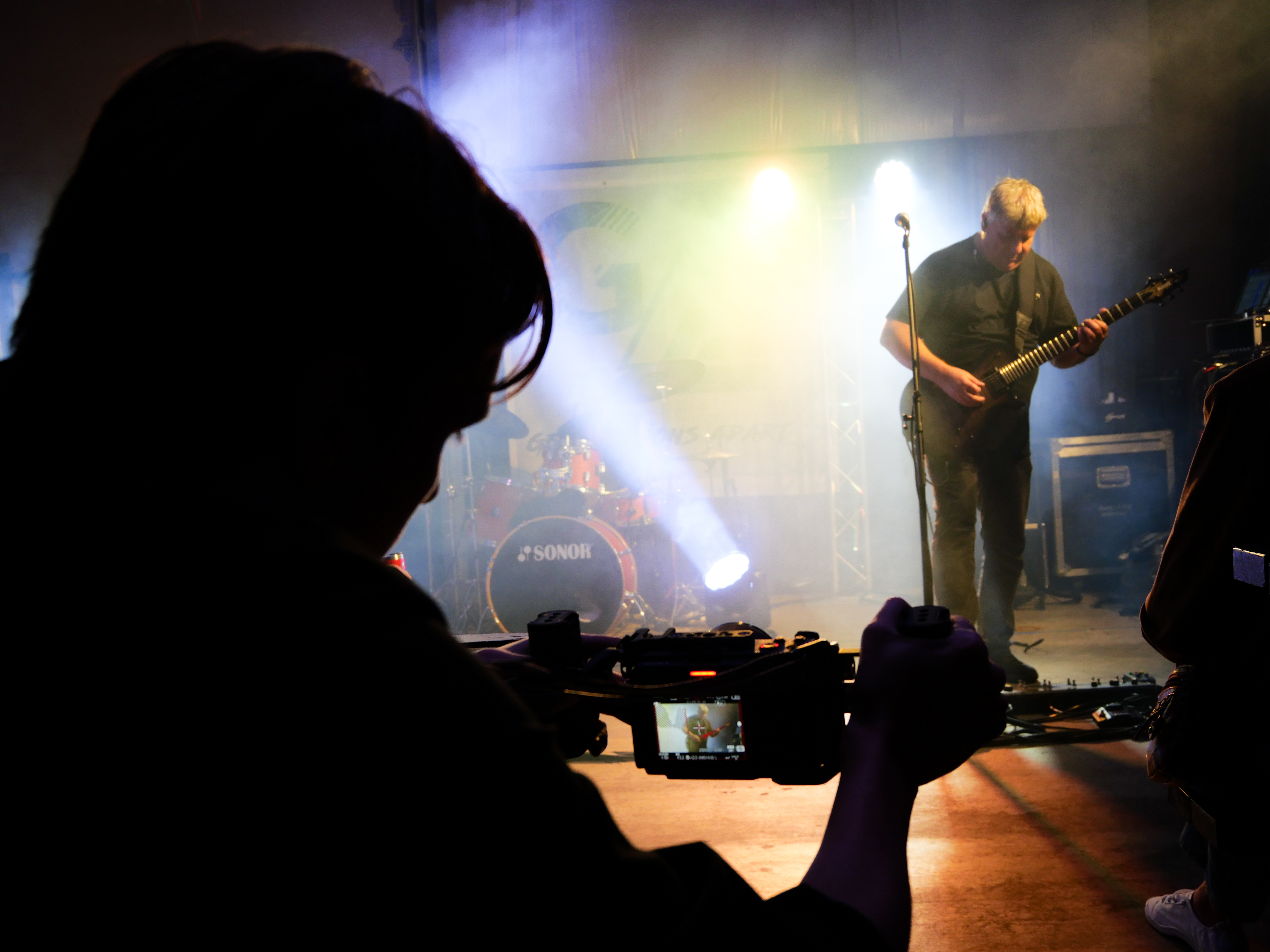 Diamond Crow BTS frame 4