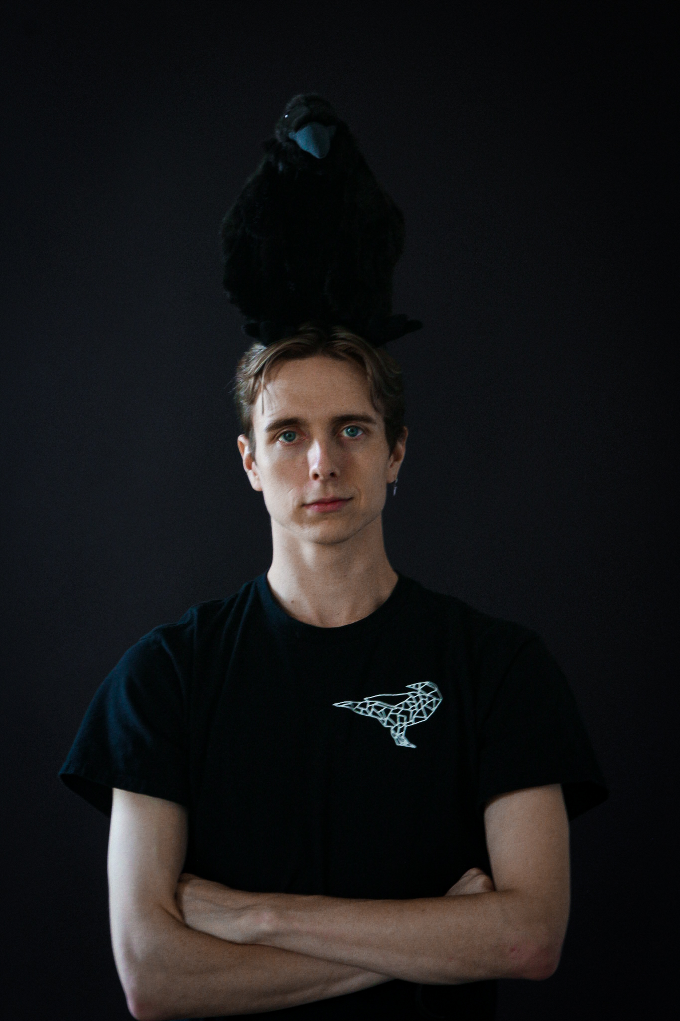 Dylan portrait 3