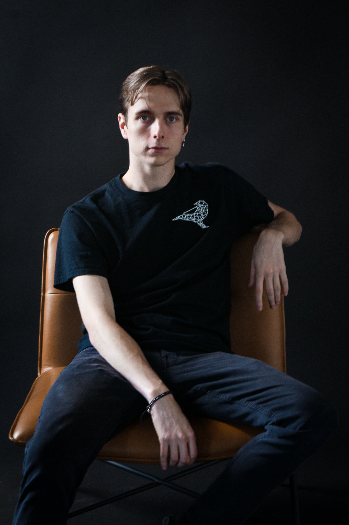 Dylan portrait 4